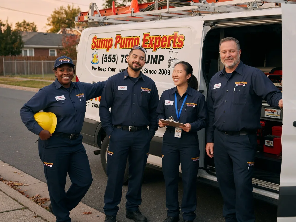 Sump Pump Repair company in Levering, MI