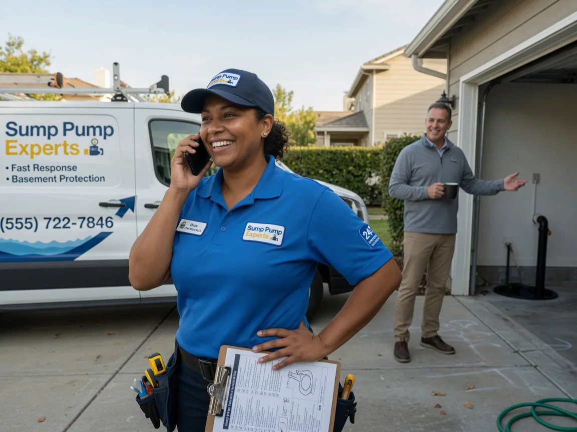 Sump Pump Repair Levering, MI FAQs