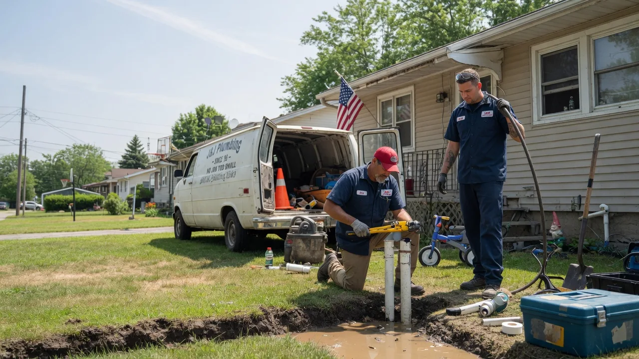 Sump Pump Repair in Levering, MI near me